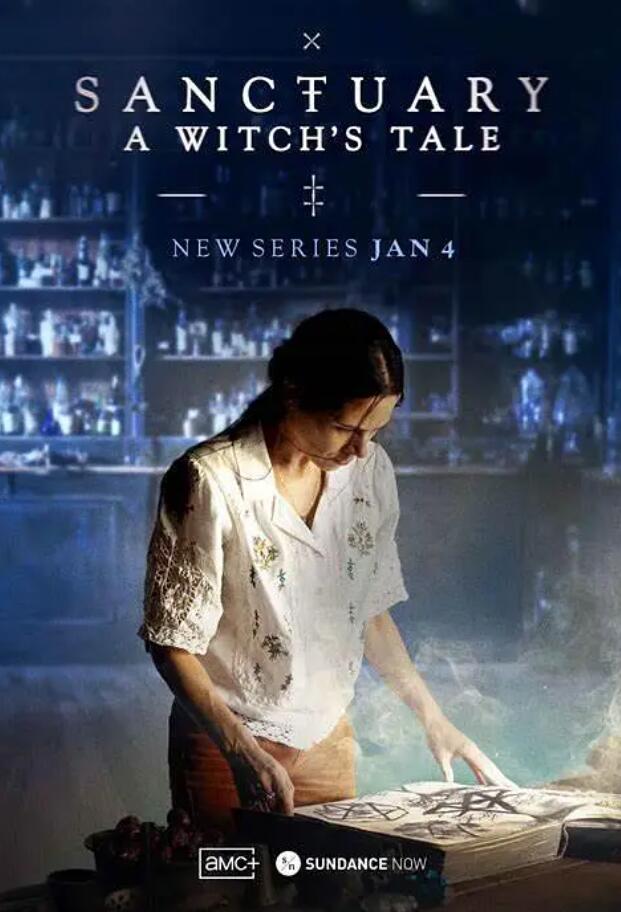 圣所镇:女巫传说 Sanctuary: A Witch's Tale (2024)