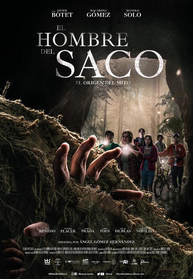 麻袋里的男人 El hombre del saco (2023)