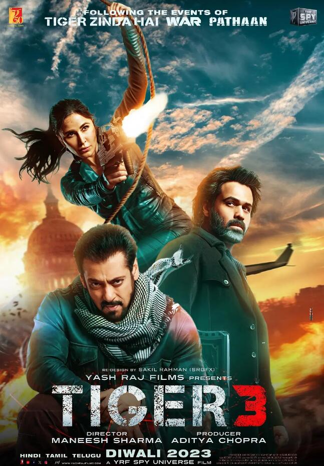 猛虎3 Tiger 3 (2023)
