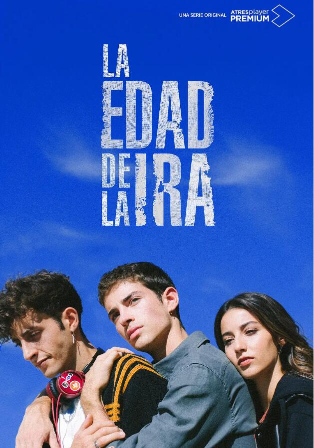 愤怒的时代 第一季 La edad de la ira Season 1 (2022)