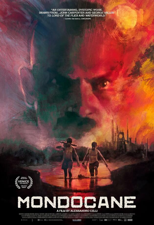 爬狗世界 Mondocane (2021)
