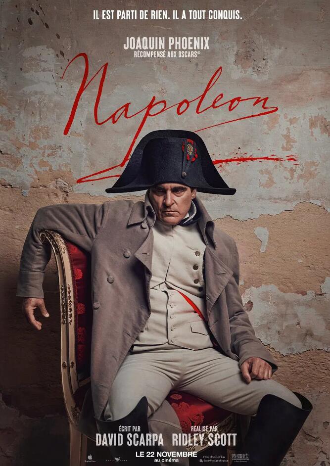 拿破仑 Napoleon (2023)