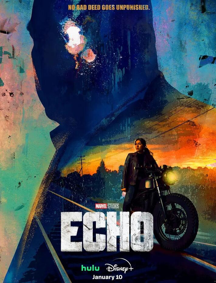 回声 Echo (2024)