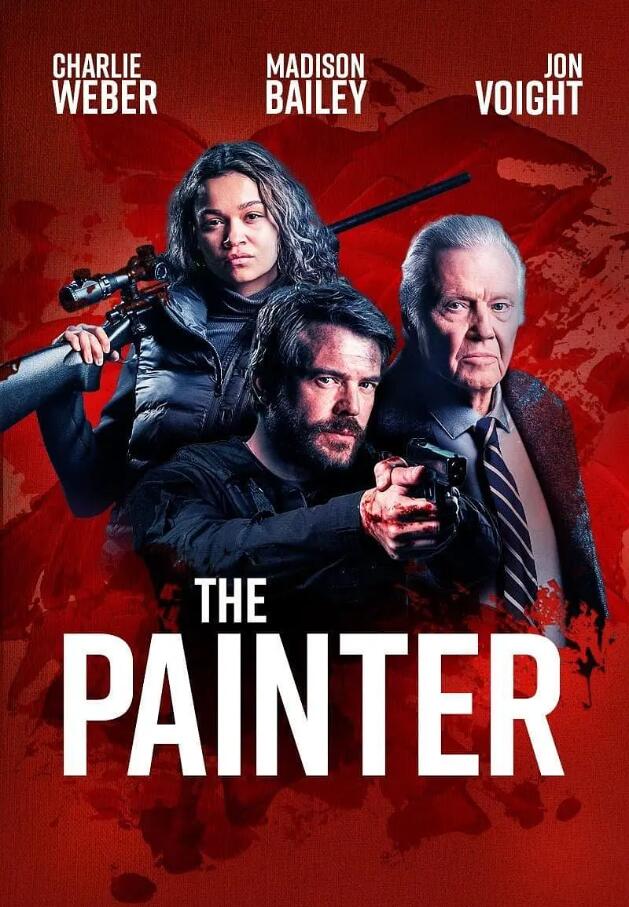 描准 The Painter (2024)