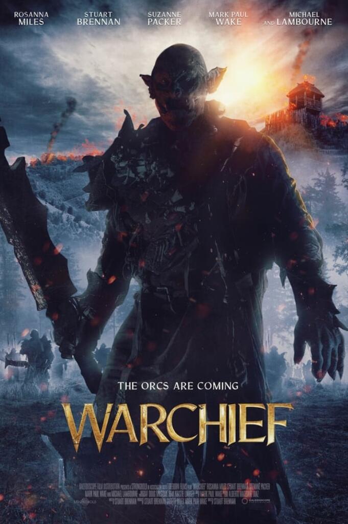 兽人酋长Warchief(2024)