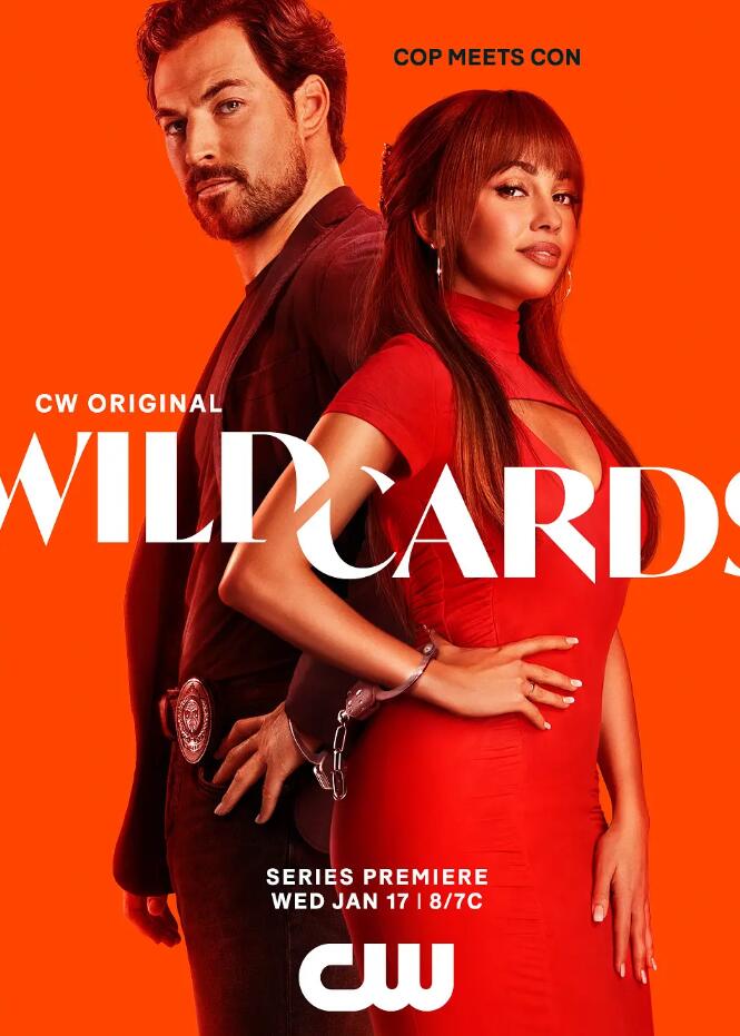 百变王牌 Wild Cards (2024)