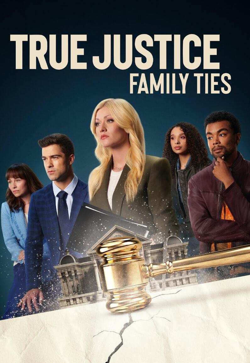真正的正义:家庭关系True Justice: Family Ties(2024)