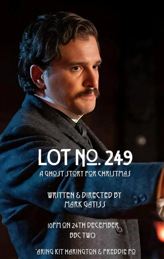 第249号拍品 A Ghost Story for Christmas: Lot No.249 (2023)