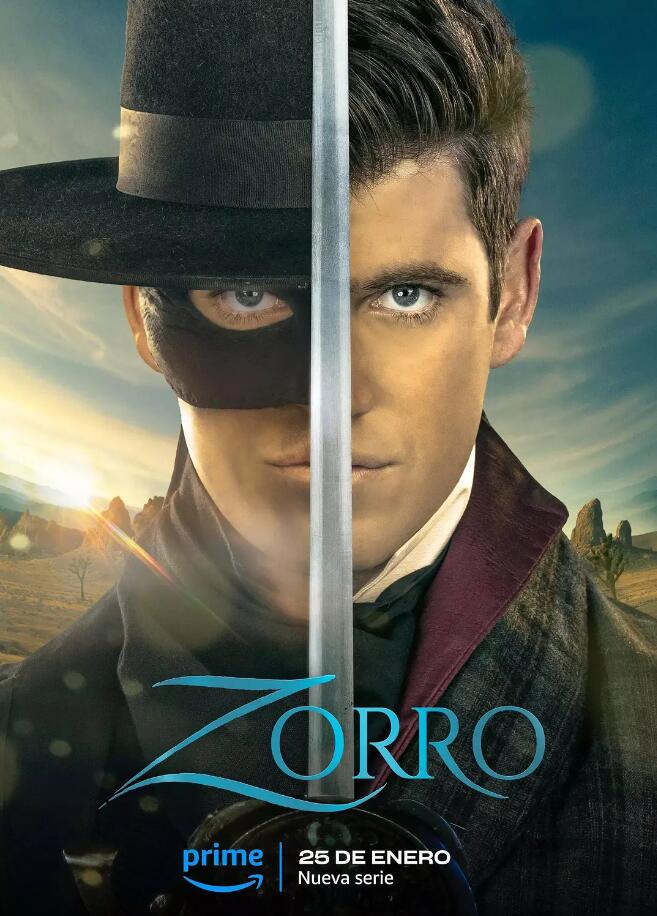 佐罗 Zorro (2024)