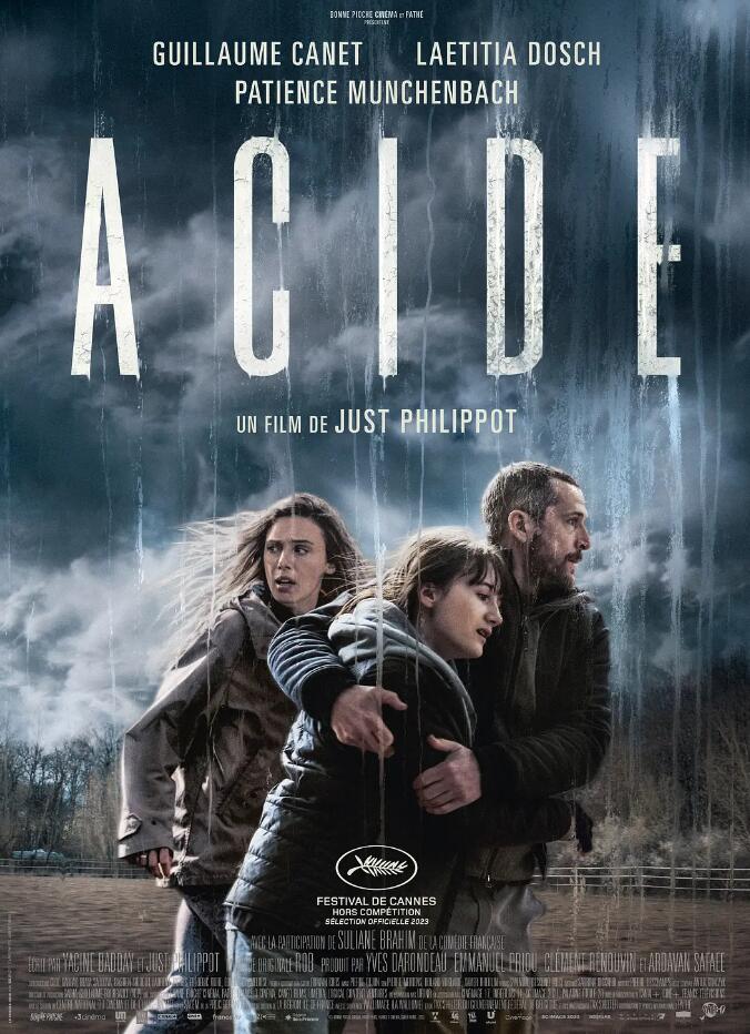 酸雨蚀刻 Acide (2023)