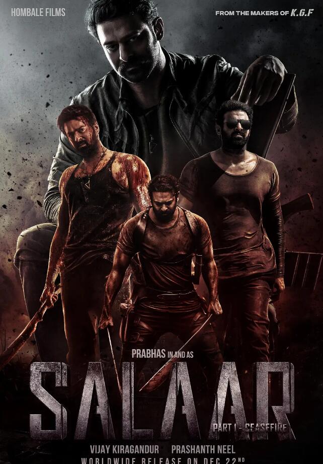 萨拉尔 Salaar (2023)