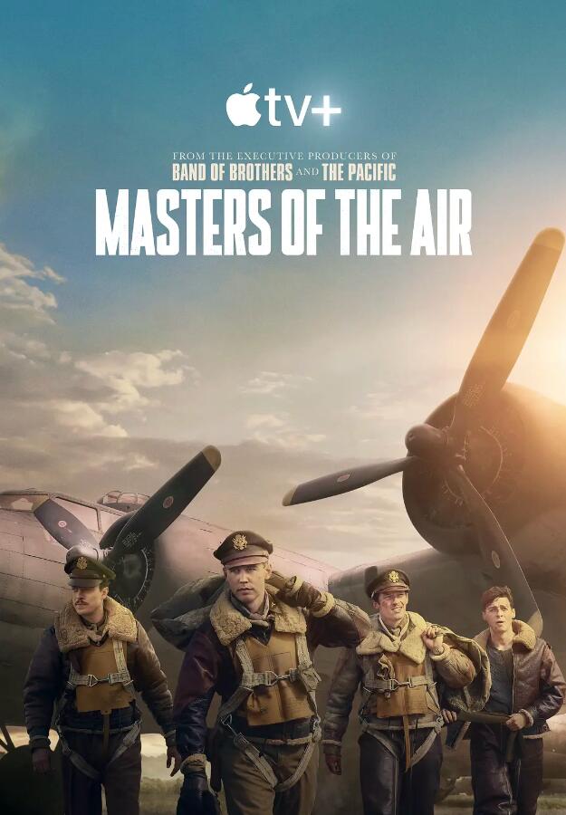 空战群英 Masters of the Air (2024)