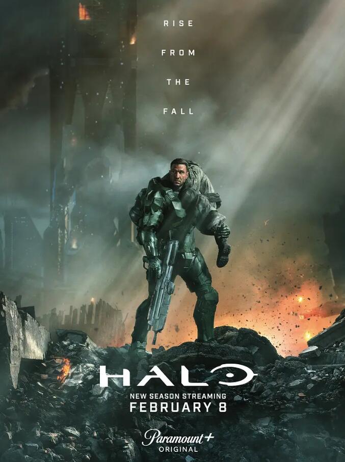 光环 第二季 Halo Season 2 (2024)