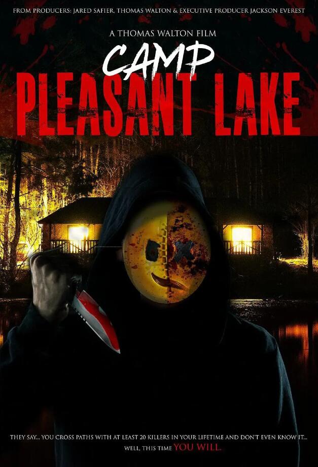 宜人湖大屠杀 Camp Pleasant Lake (2024)