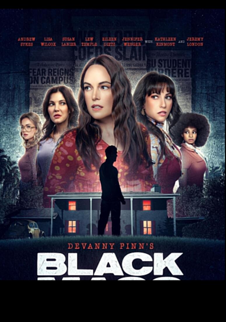 黑弥撒 Black Mass (2023)